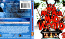IT'S A MAD MAD MAD MAD WORLD (1963) BLU-RAY COVER & LABELS