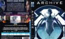 Archive (2020) R2 DE DVD Cover