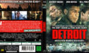 Detroit (2018) DE Blu-Ray Cover