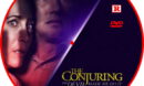 The Conjouring: The Devil Made Me Do It (2021) R0 Custom DVD Label