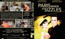 Paris When Its Sizzles (1964) R1 Custom DVD Cover & Label V2