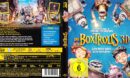 Die Boxtrolls 3D (2014) DE Blu-Ray Cover