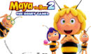 Maya the Bee 2: The Honey Games R1 Custom DVD Label