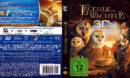 Die Legende der Wächter 3D (2010) DE Blu-Ray Cover