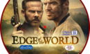 Edge Of The World (2021) R0 Custom DVD Label