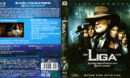 Die Liga der aussergewöhnlichen Gentlemen DE Blu-Ray Cover