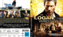 Die Logan Verschwörung (2013) DE Blu-Ray Cover