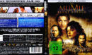 Die Mumie 2 (2001) DE 4K UHD Blu-Ray Covers