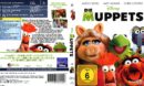 Die Muppets (2012) DE Blu-Ray Cover