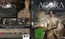 Agora-Die Säulen des Himmels (2010) DE Blu-Ray Cover