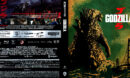 Godzilla (2014) DE 4K UHD Covers