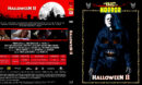 Halloween 2 - Das Grauen kehrt zurück (1981) DE Blu-Ray Cover