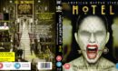 American Horror Story - Hotel - Version 2(2016) Custom R2 UK Blu Ray Cover and Labels