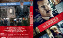 The Courier (2020) R1 Custom DVD Cover & Labels