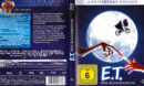 E.T.-Der Ausserirdische (1982) DE Blu-Ray Cover