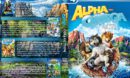Alpha and Omega Collection, Volume 1 R1 Custom DVD Cover