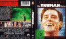 Die Truman Show (1998) DE Blu-Ray Cover