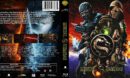 Mortal Kombat (2021) Custom Clean Blu Ray Covers and Labels