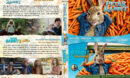 Peter Rabbit Double Feature R1 Custom DVD Cover