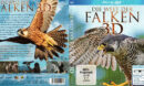 Die Welt der Falken 3D (2013) DE Blu-Ray Cover