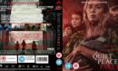 A Quiet Place Part II (2021) Custom R2 UK Blu Ray Covers and Labels