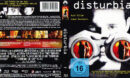 Disturbia (2007) DE Blu-Ray Cover