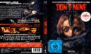 Don't Move (2018) DE Blu-Ray Cover