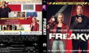 Freaky (2020) RO Blu-Ray Cover and Labels