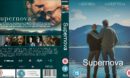 Supernova (2020) Custom R2 UK Blu Ray Covers and Labels