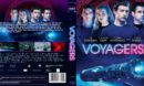 Voyagers (2020) Custom Clean Blu Ray Covers and Labels