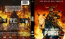 The Forever Purge (2021) Custom Clean Blu Ray Covers and Labels