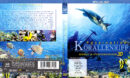 Faszination Korallenriff 3D (2011) DE Blu-Ray Cover
