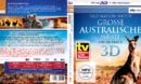 Faszination Wüste-Grosse Australische Wüste 3D (2014) DE Blu-Ray Cover