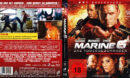 The Marine 6 (2018) DE Blu-Ray Cover