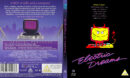 ELECTRIC DREAMS R2 (1984) BLU-RAY COVER & LABEL