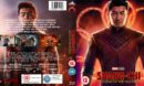 Shang-Chi and the Legend of the Ten Rings (2021) Custom R2 UK Blu Ray Cover and Labels