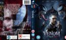Venom : Let There Be Carnage (2021) Custom R2 UK Blu Ray Covers and Labels
