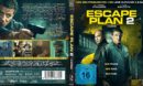 Escape Plan 2-Hades (2018) DE Blu-Ray Cover