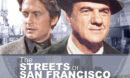 The Streets of San Francisco - Season 1, Volume 2 R1 Custom DVD Labels
