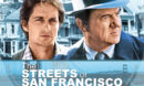 The Streets of San Francisco - Season 2, Volume 1 R1 Custom DVD labels