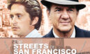 The Streets of San Francisco - Season 2, Volume 2 R1 Custom DVD Labels