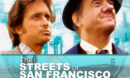 The Streets of San Francisco - Season 3, Volume 1 R1 Custom DVD Labels