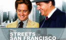 The Streets of San Francisco - Season 3, Volume 2 R1 Custom DVD Labels