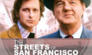 The Streets of San Francisco - Season 4, Volume 1 R1 Custom DVD Labels