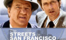 The Streets of San Francisco - Season 4, Volume 2 R1 Custom DVD Labels