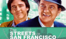 The Streets of San Francisco - Season 5, Volume 2 R1 Custom DVD Labels