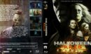 Halloween Kills (2021) Custom Clean Blu Ray Cover and Labels