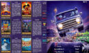 Disney • Pixar Collection - Set 4 R1 Custom DVD Covers