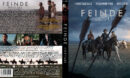 Feinde-Hostiles (2018) DE Blu-Ray Covers
