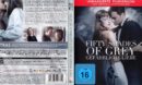Fifty Shades Of Grey 2-Gefährliche Liebe (2017) DE Blu-Ray Cover